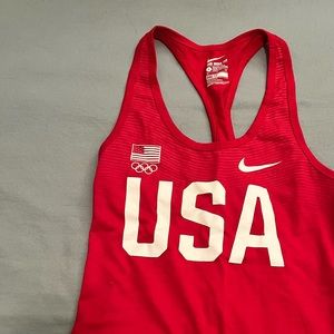 USA Olympic team Nike tank